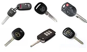 Central Locksmith Store Cary, NC 919-355-5321 - Transponders-keys